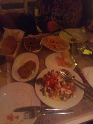 Γεύομαι και μαγεύομαι