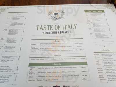 Odori Vermuteria Di Atene