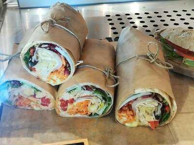 Milton's Street Food