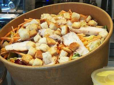 Milton's Street Food