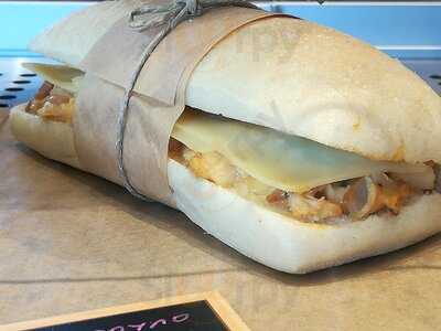 Milton's Street Food