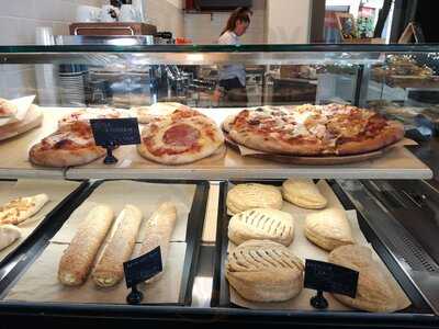 Milton's Street Food