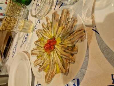 Λιμάνι Ψαροταβέρνα