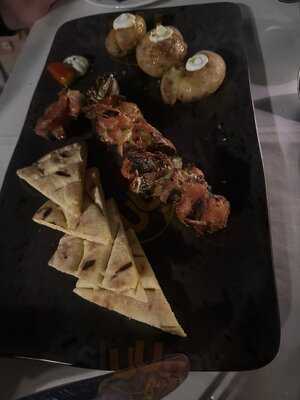 Acropolis Secret Bar Restaurant