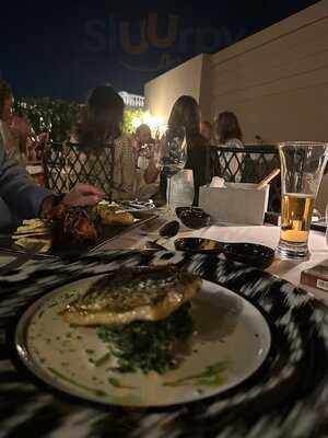 Acropolis Secret Bar Restaurant