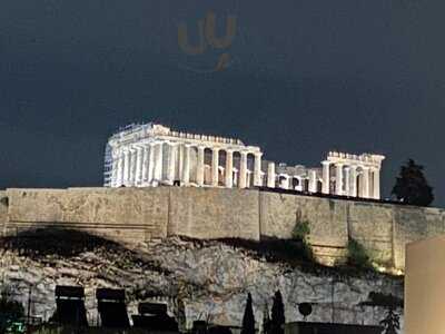 Acropolis Secret Bar Restaurant