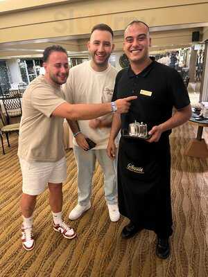 Acropolis Secret Bar Restaurant