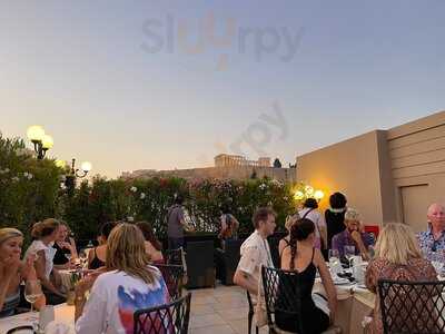 Acropolis Secret Bar Restaurant