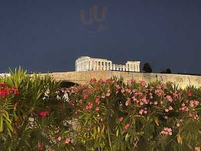 Acropolis Secret Bar Restaurant