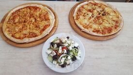 Pizza-petris