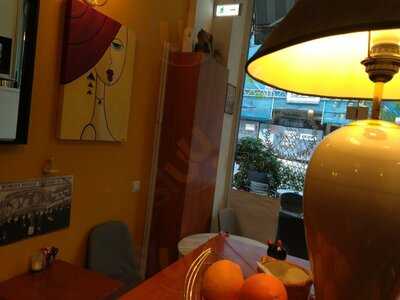 Le Petit Cafe Οδηγίες