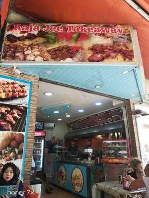 Raja Jee Fast Food