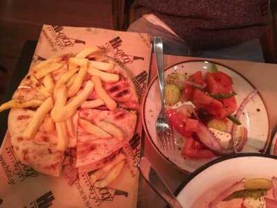 Hi-Φαι Grill House