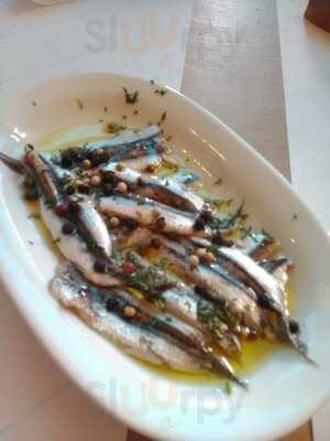 Παπαλίνα Ψάρια & Θαλασσινά