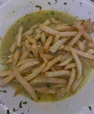 Παπαλίνα Ψάρια & Θαλασσινά