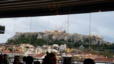 Rooftop Bar & Restaurant