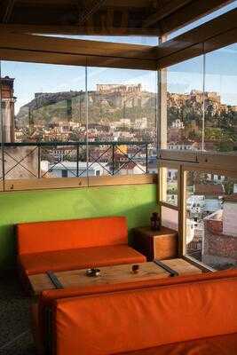 Rooftop Bar & Restaurant