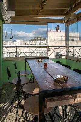 Rooftop Bar & Restaurant
