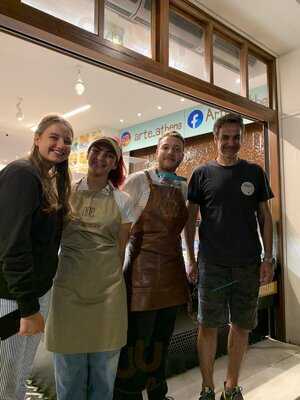 Arte Athens Ice Cream