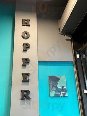 Hopper Cafe