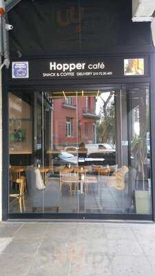Hopper Cafe