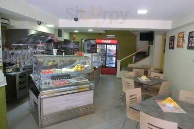 ΙΝΤΡΙΓΚΑ - Γαστρονομια