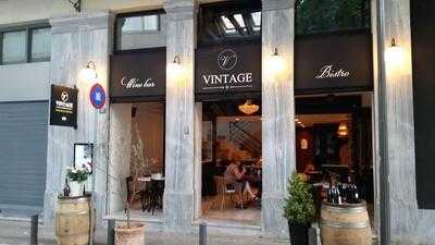 Vintage Wine Bar & Bistro
