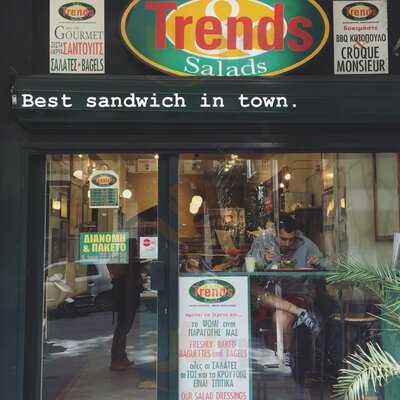 Trends Subs & Salads