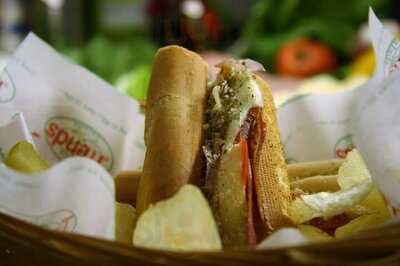 Trends Subs & Salads