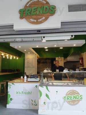 Trends Subs & Salads