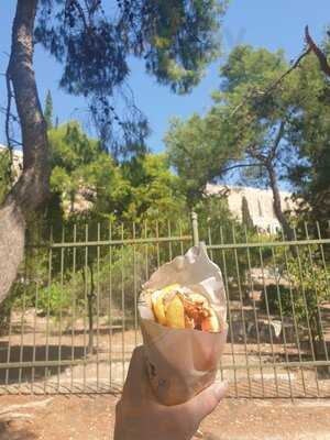 Ο Γύρος που Γυρεύεις