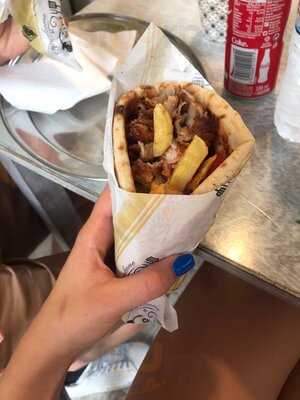 Ο Γύρος που Γυρεύεις