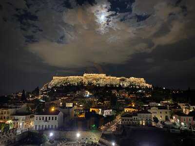 Anglais Athens