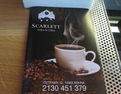 Scarlett Bakes & Coffee