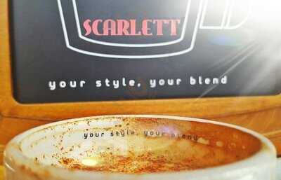 Scarlett Bakes & Coffee