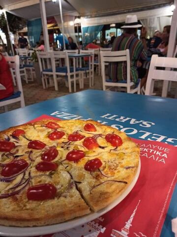 Angelos R Pizza