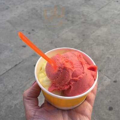 Παγωτά Έσκιμω