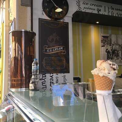 Παγωτά Έσκιμω