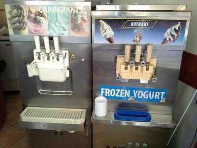 Παγωτά Έσκιμω