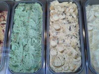 Παγωτά Έσκιμω