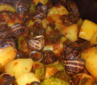 Κοκκινομαγειρέματα