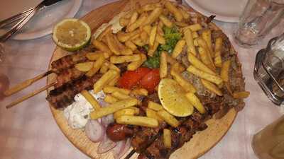 Θεσσαλικό Grill