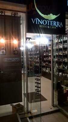 Vinoterra Resto & Cava