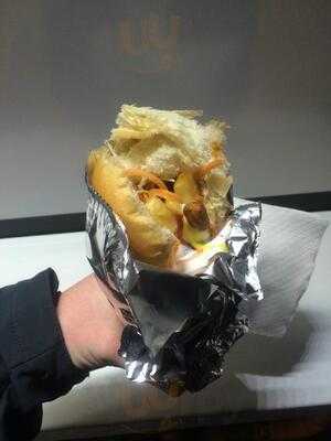 Kantina Plateia Mavili