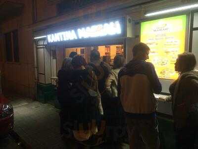 Kantina Plateia Mavili