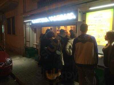 Kantina Plateia Mavili