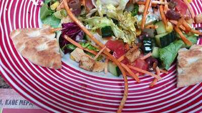 Palmie Bistro Ευαγγελιστρίας