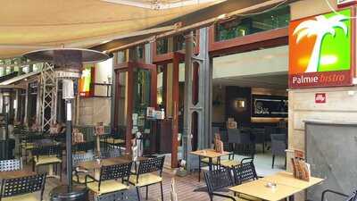 Palmie Bistro Ευαγγελιστρίας