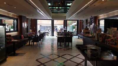 Palmie Bistro Ευαγγελιστρίας