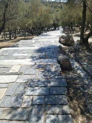 Kalamaki Ermou Parrilla